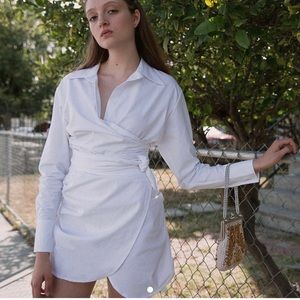 The Line by K shirt dress